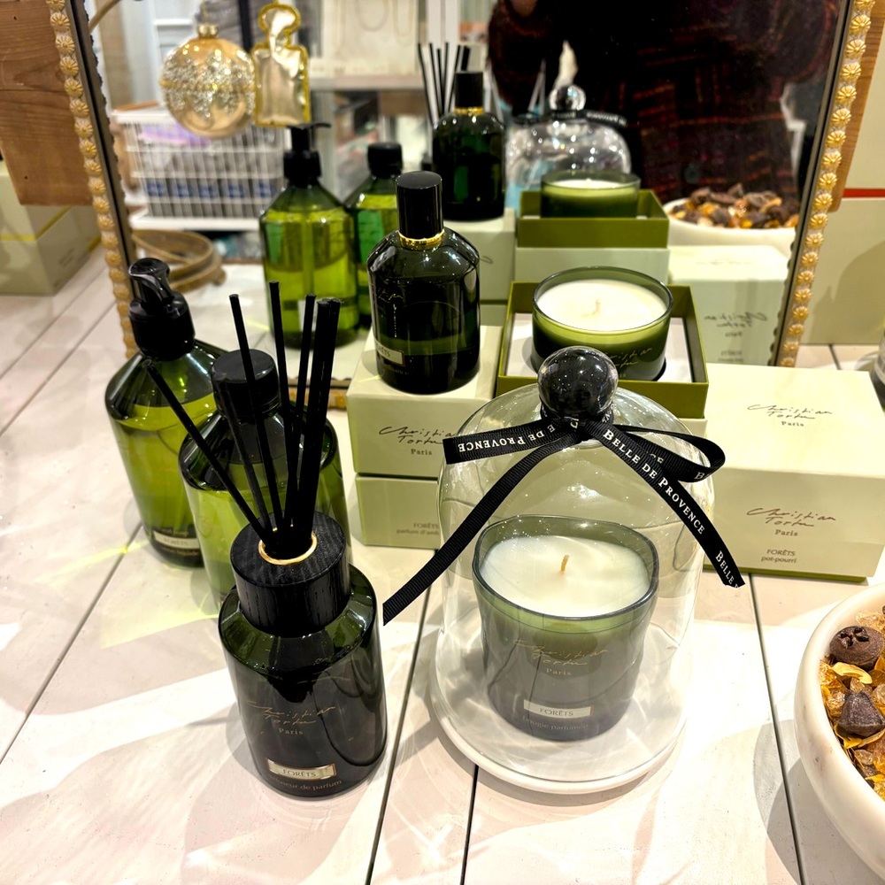 Christian Tortu Candle (Made in France)